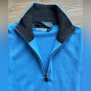 Salvatore Ferragamo men’s sweater